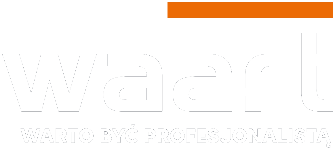 Waart — warto być profesjonalistą