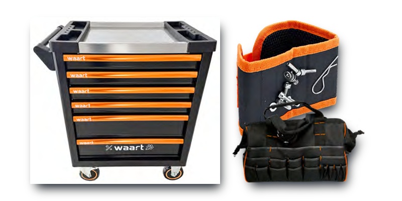 Transport i magazynowanie WAART