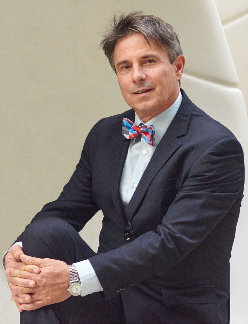 Peter Stolker - Prezes P.S. Trading